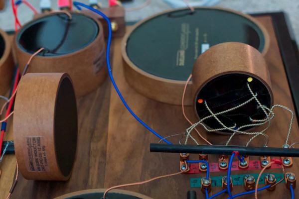 Duelund Capacitors
