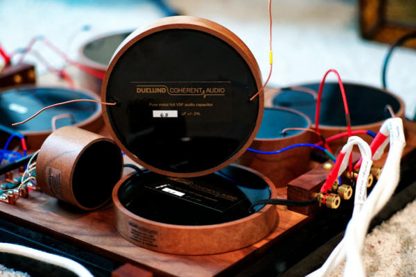 Duelund Capacitors