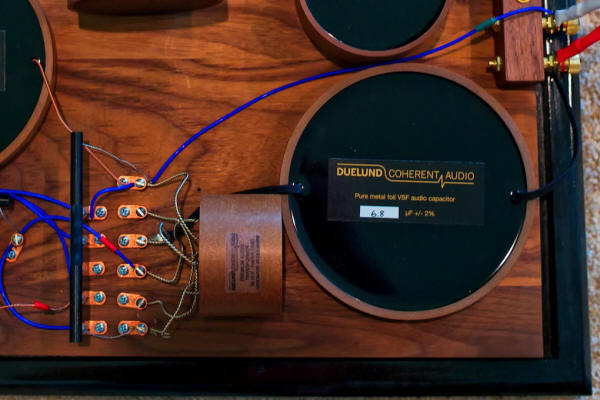 Duelund Capacitors