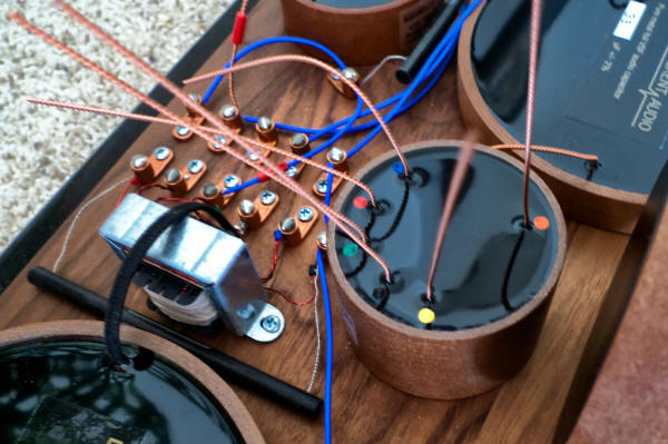 Duelund Capacitors