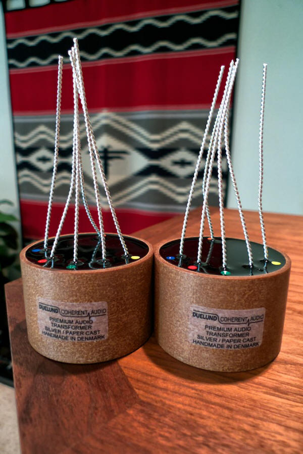 Duelund Capacitors