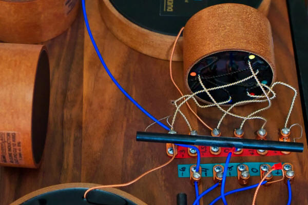 Duelund Capacitors
