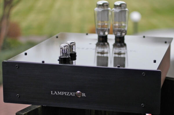 Lampizator 7 DSD DAC
