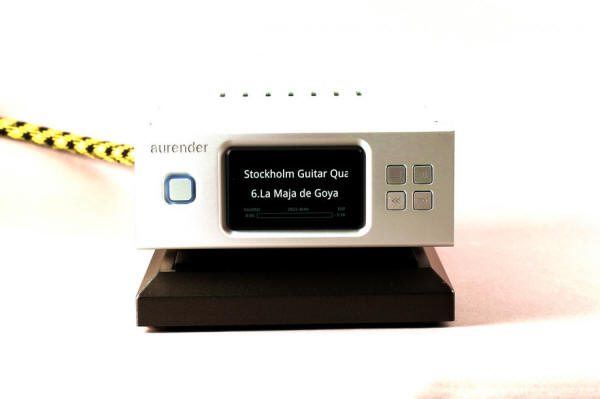 Aurender X100L