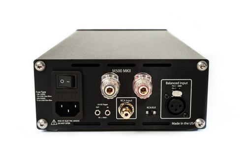 red dragon m500 and m1000 amplifiers
