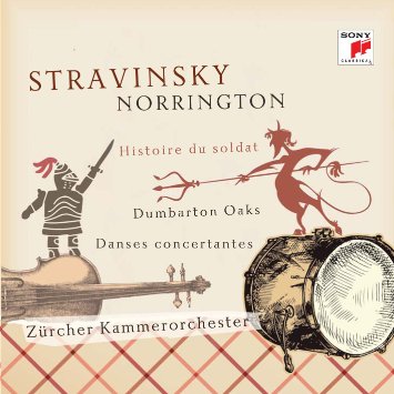 Works for Chamber Orchestra