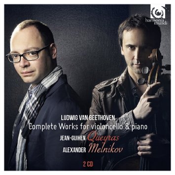 Beethoven: Complete Works for Cello &amp; Piano