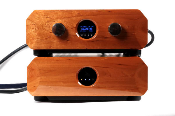 Tenor Audio Line1 Linestage Preamplifier/Headphone Amplifier
