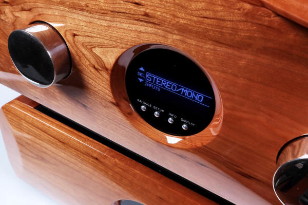 Tenor Audio Line1 Linestage Preamplifier/Headphone Amplifier