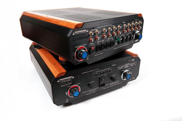 Tenor Audio Line1 Linestage Preamplifier/Headphone Amplifier