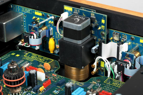 Tenor Audio Line1 Linestage Preamplifier/Headphone Amplifier