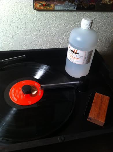 Audio Intelligent Vinyl Solutions