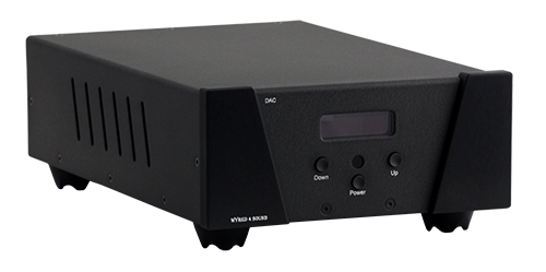 Wyred 4 Sound DAC-2 DSDse