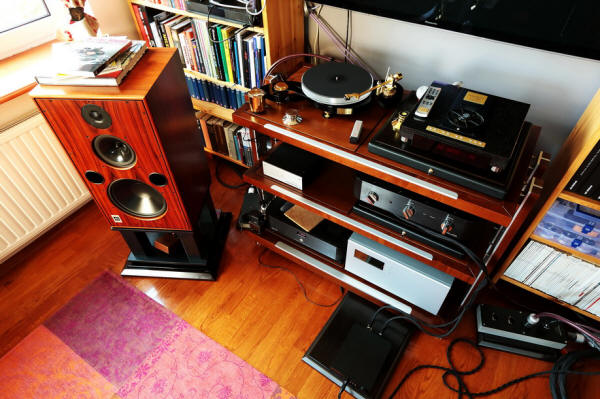 Fonica F-901 VIOLIN Turntable F-03 rev.3 Tonearm