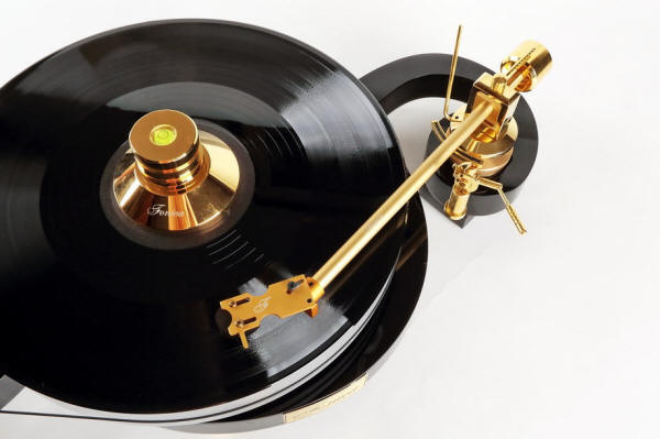 Fonica F-901 VIOLIN Turntable F-03 rev.3 Tonearm