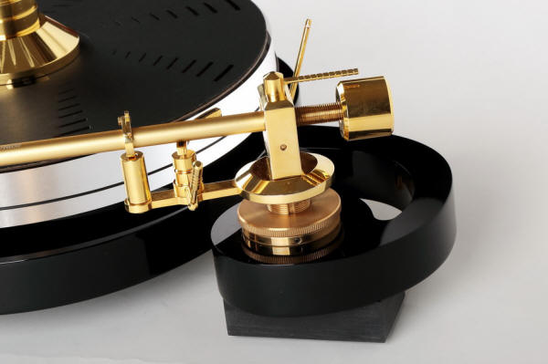 Fonica F-901 VIOLIN Turntable F-03 rev.3 Tonearm