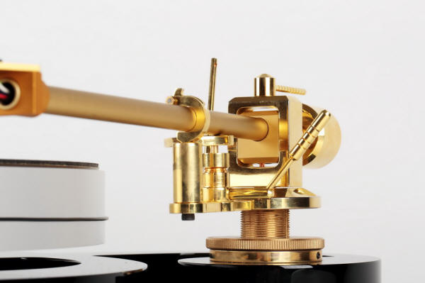 Fonica F-901 VIOLIN Turntable F-03 rev.3 Tonearm