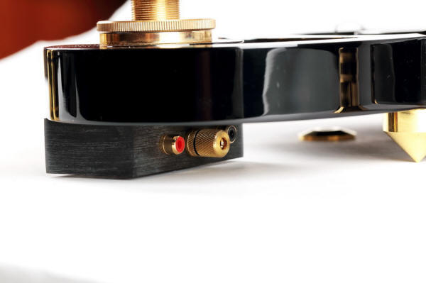 Fonica F-901 VIOLIN Turntable F-03 rev.3 Tonearm