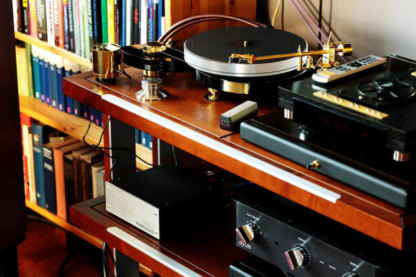 Fonica F-901 VIOLIN Turntable F-03 rev.3 Tonearm