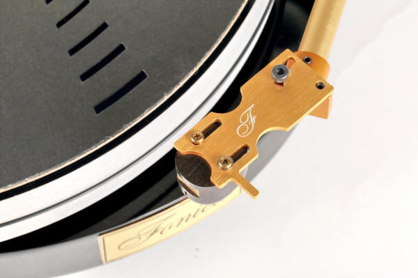 Fonica F-901 VIOLIN Turntable F-03 rev.3 Tonearm