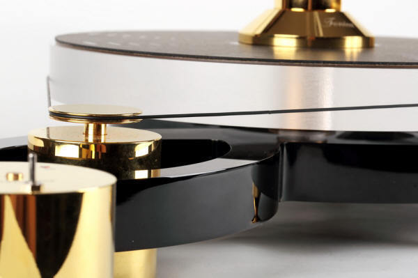 Fonica F-901 VIOLIN Turntable F-03 rev.3 Tonearm
