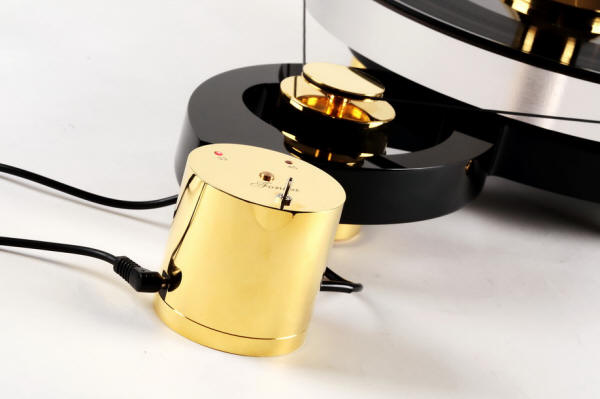 Fonica F-901 VIOLIN Turntable F-03 rev.3 Tonearm