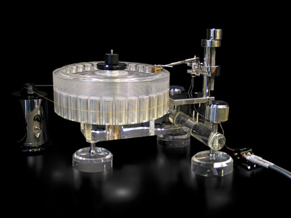 Fonica F-901 VIOLIN Turntable F-03 rev.3 Tonearm