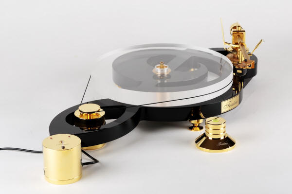 Fonica F-901 VIOLIN Turntable F-03 rev.3 Tonearm