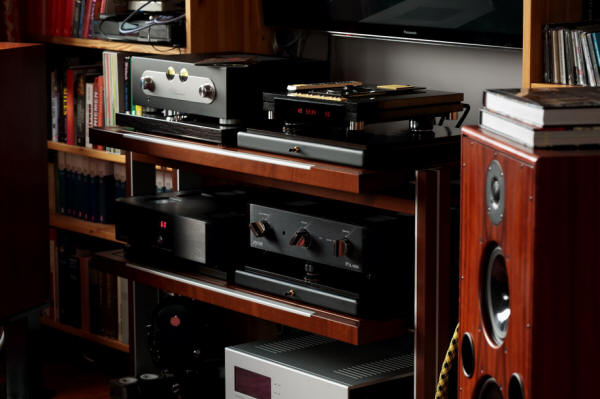 Linear Audio Research IA-120H Integrated Amplifier