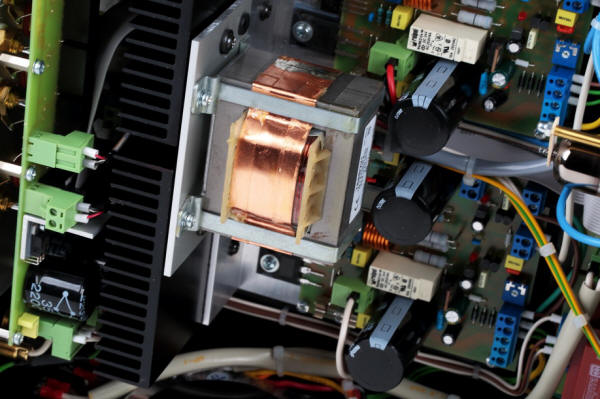 Linear Audio Research IA-120H Integrated Amplifier