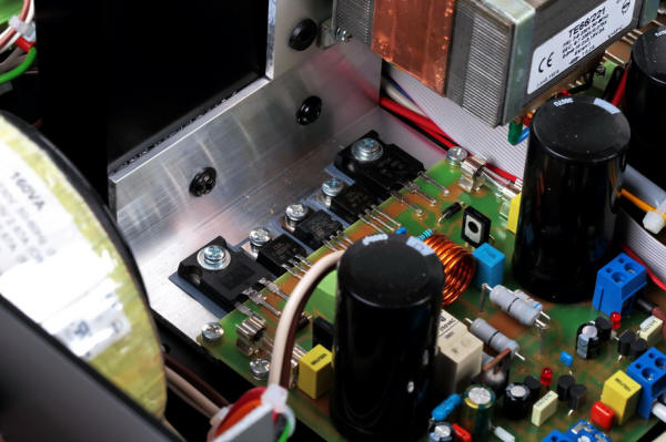 Linear Audio Research IA-120H Integrated Amplifier