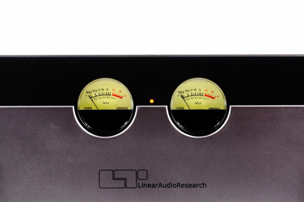 Linear Audio Research IA-120H Integrated Amplifier