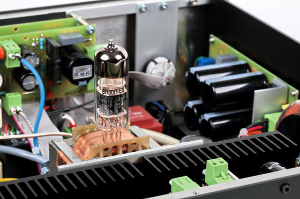 Linear Audio Research IA-120H Integrated Amplifier