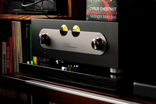 Linear Audio Research IA-120H Integrated Amplifier