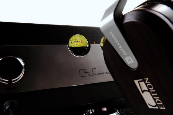 Linear Audio Research IA-120H Integrated Amplifier