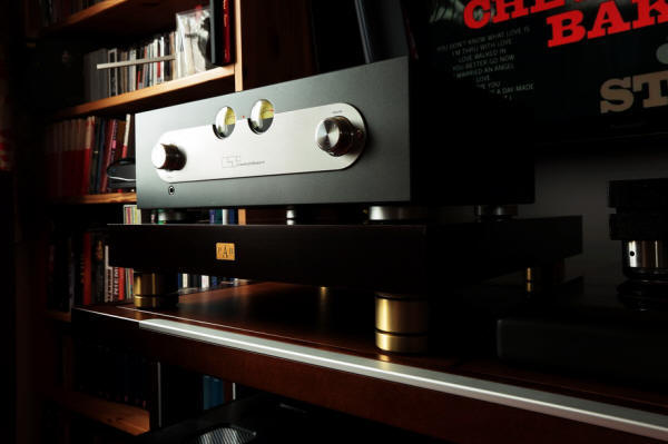 Linear Audio Research IA-120H Integrated Amplifier