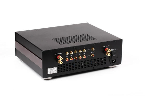 Linear Audio Research IA-120H Integrated Amplifier