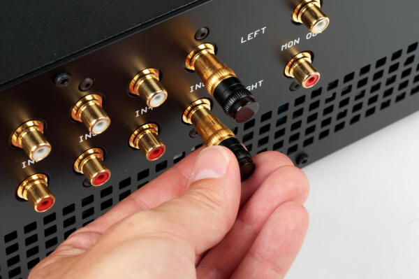 Linear Audio Research IA-120H Integrated Amplifier