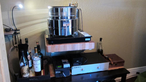 LKV Veros One Phonostage