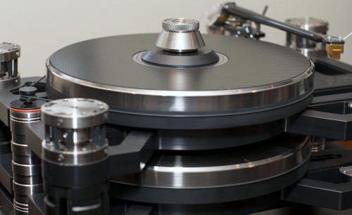 Kronos Sparta Turntable