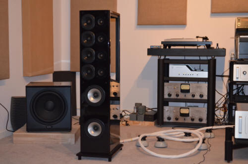 Viero Equilibrio Speaker Cables
