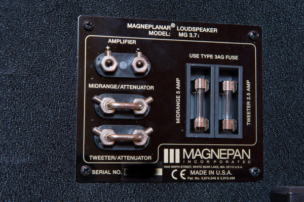 Magnepan 3.7i