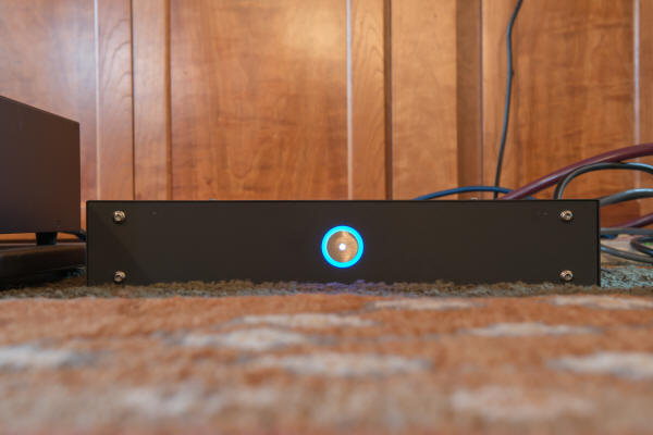 Blue 
			Circle BX30X1