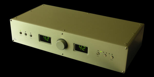 bent avc 1 preamplifier