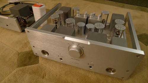 allnic Phono Preamp