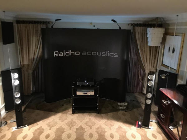 Aavik Acoutics U-300 Unity Amplifier