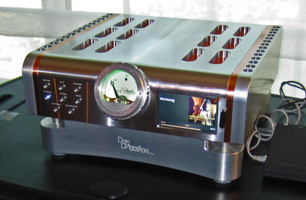 M-Life Integrated Amp