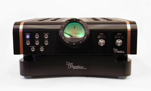 D'Agostino Momentum Integrated Amplifier