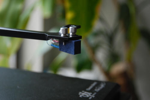 Koetsu Azule Platinum Moving Coil Cartridge