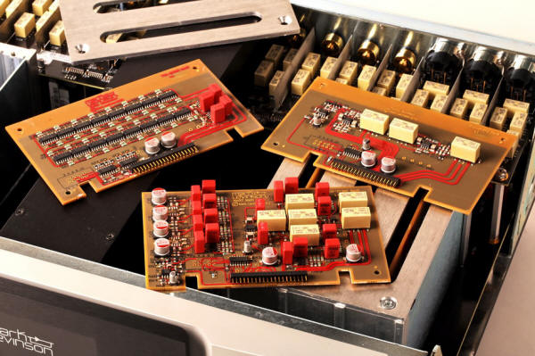 Mark Levinson №52 40th Anniversary Line/Phono Preamplifier